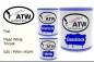 Preview: Fiat, Pearl White Tricoat, 020 / PWH / KWH: 1L Lackdose + 1L Klarlack + 500ml Härter - Set, von ATW Autoteile West.